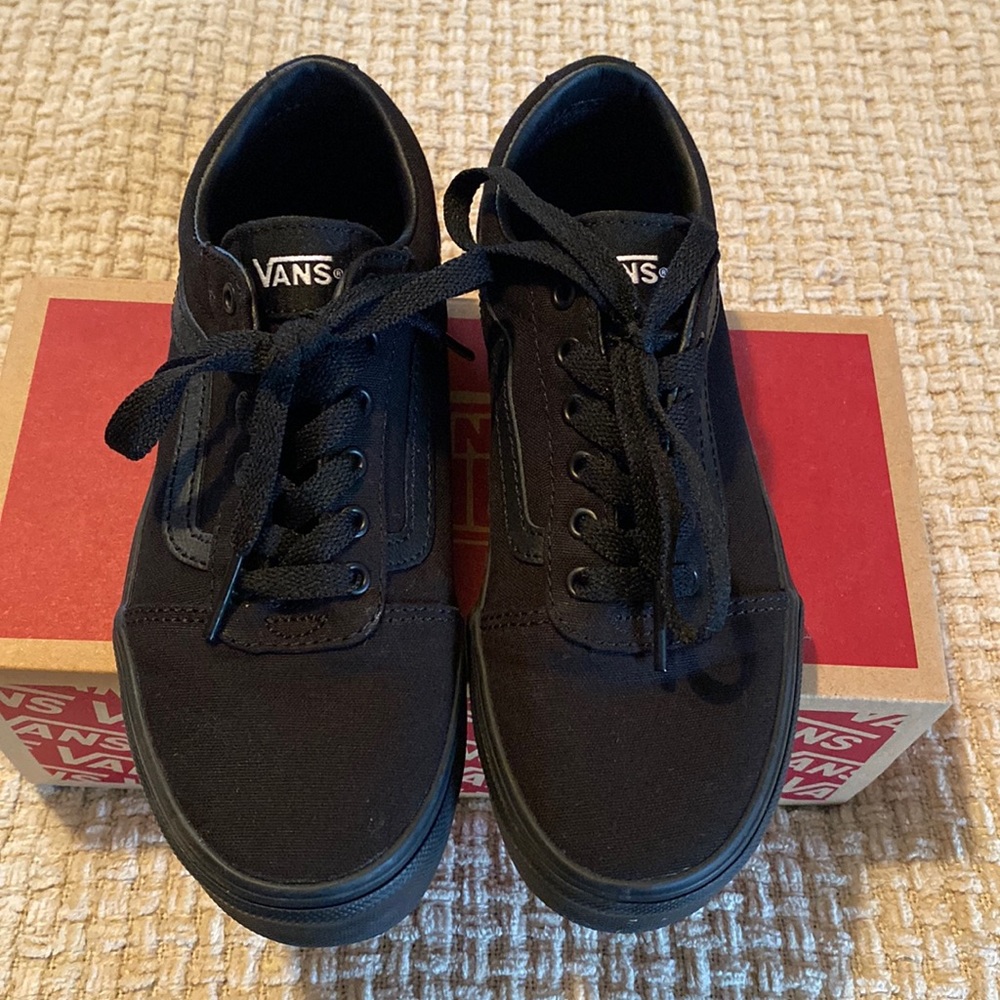 Vans!